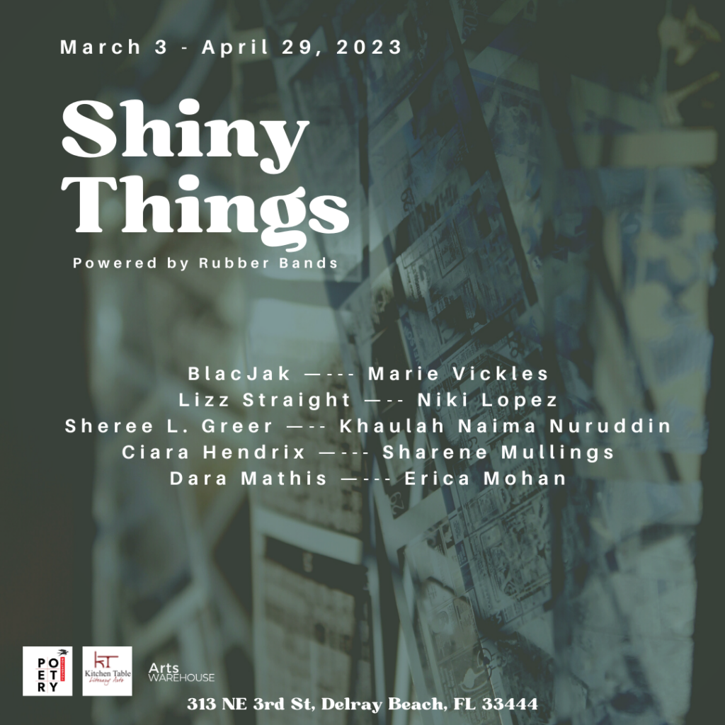 Shiny Things Exhibition