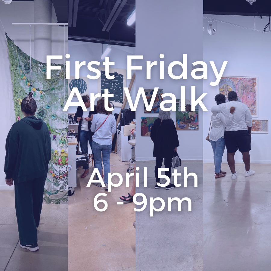 Arts Warehouse is open late for April First Friday Art Walk! Explore several other arts venues around the Delray Beach downtown area.